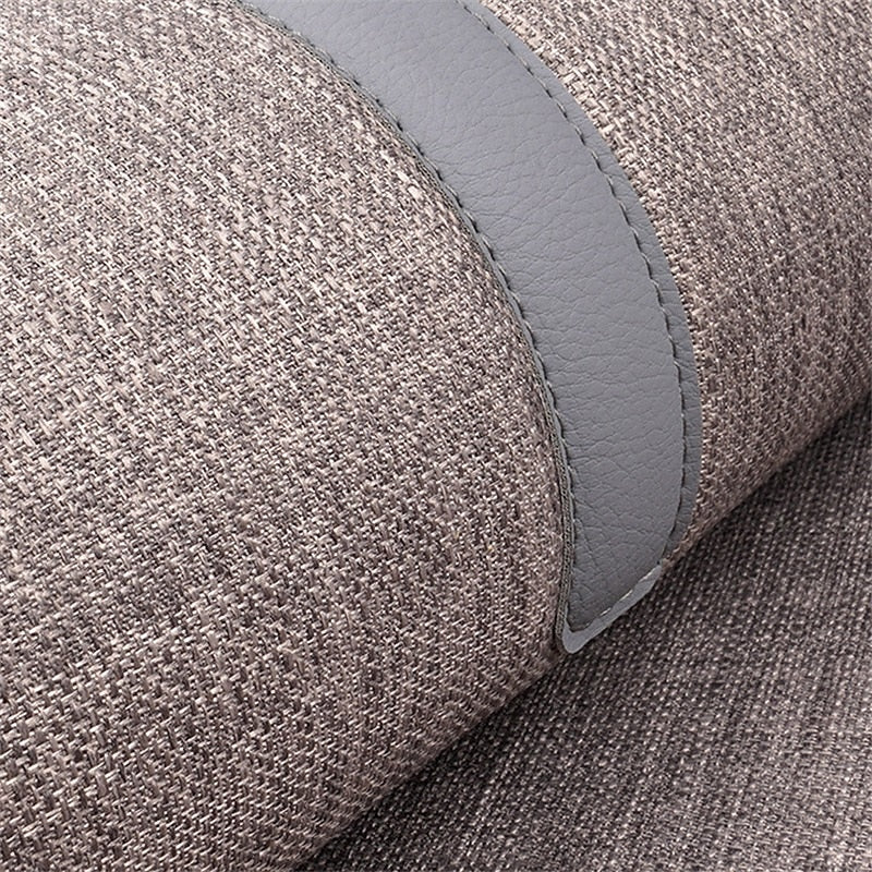 Bottom Seat Cushion Cover for Front Seats Waterproof Anti Slip Easy to Install for Car 2024 - GBP £7