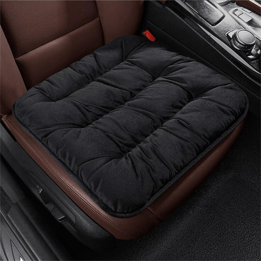 StarFire Car Heated Seat Cushion USB Plug-in Electric Heater Seat Pad Soft 3 Gear Temperature Seat Heating Cover Plush Car Home Dual use 2024 - $31.99