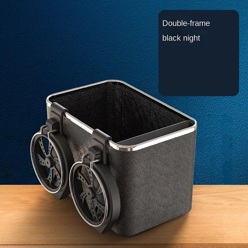 Multi-function Car Storage Box Armrest Organizers Car Interior Stowing Tidying Accessories for Phone Tissue Cup Drink Holder 2024 - $10.99