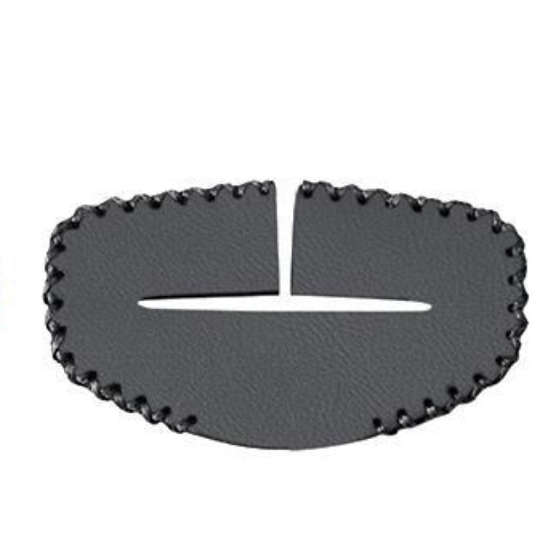 Car Safety Belt Buckle Clip Protection Cover Leather Interior Seat Belt Protector Anti Slip Cover Safety Car Accessories 2024 - GBP £7