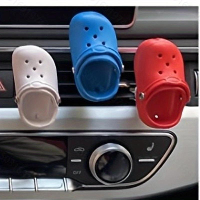 3pcs Car Fragrance Perfume Diffuser Ventilation Clip Creative Cute Shoe Shaped Car Accessories Decoration 2024 - RON 52.22