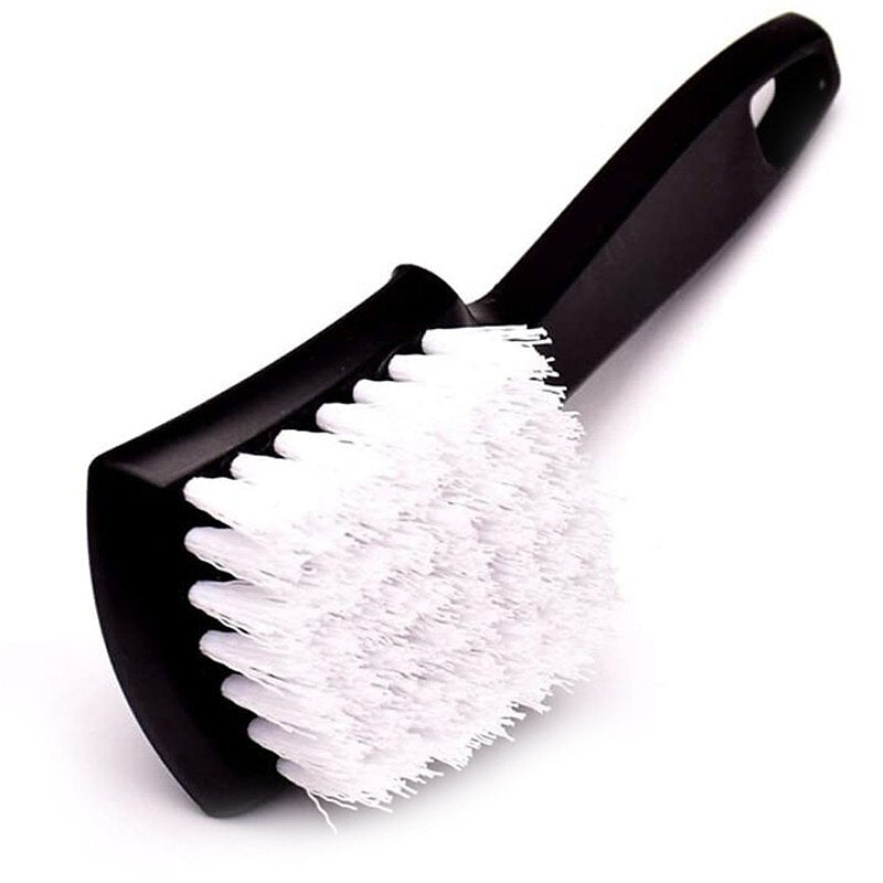2PCS Auto Tire Rim Brush Wheel Hub Cleaning Brushes Car Wheels Detailing Cleaning Accessories Tire Auto Washing Tool 2024 - $8.99