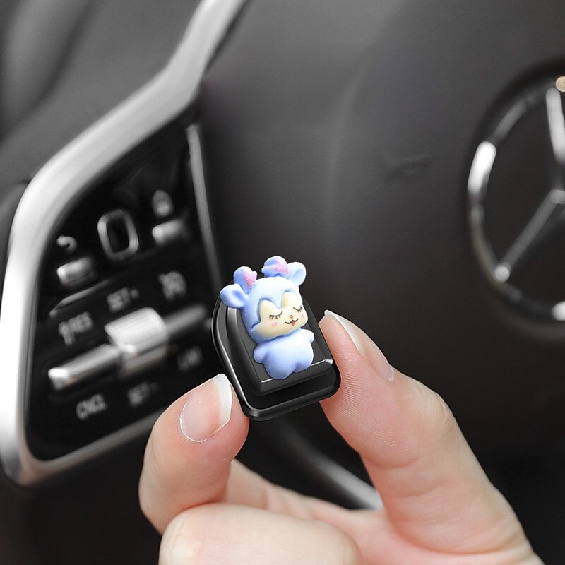 10 PCS Car Clips USB Cable Organizer Storage Car Hook Car Sticker Fastener Seat Back Hook For Cable Headphone Key Wall Hanger 2024 - $4.99