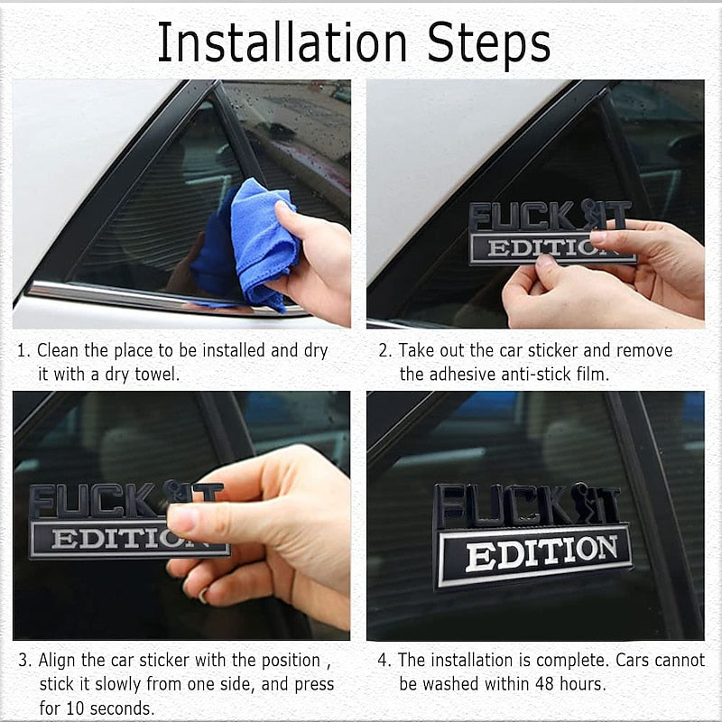 Car Emblems / Kickstand Car Hood EmblemforZinc Alloy / Plastic Automotive 2024 - RON 7.1