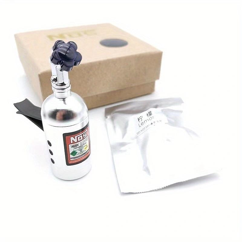 1Pc Car Solid Perfume Refill Freshener. Nos Car Air Vent Perfume Aromatherapy Clip. Auto Odor Eliminator Air Fresheners Car Decoration Accessories 202