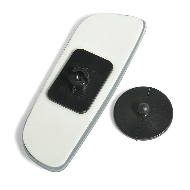 2PCS Wide Angle Reverse Mirror Blind Spot Car Rearview Mirror 360 Degree Car Mirror Auxiliary Mirror Blind Spot Mirro 2024 - $6.99