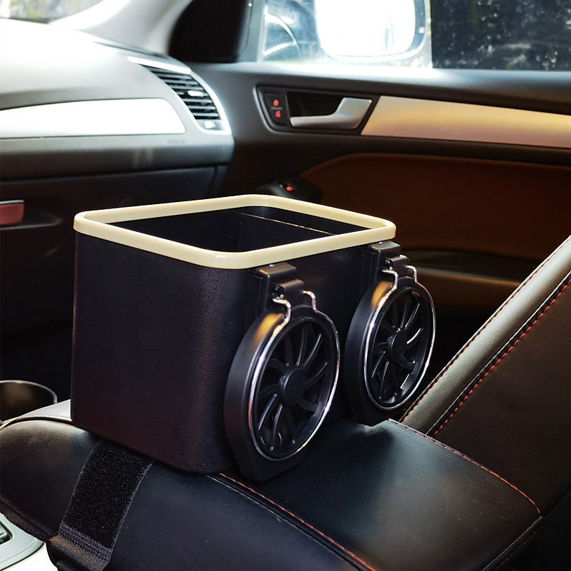 Multi-function Car Storage Box Armrest Organizers Car Interior Stowing Tidying Accessories for Phone Tissue Cup Drink Holder 2024 - $10.99
