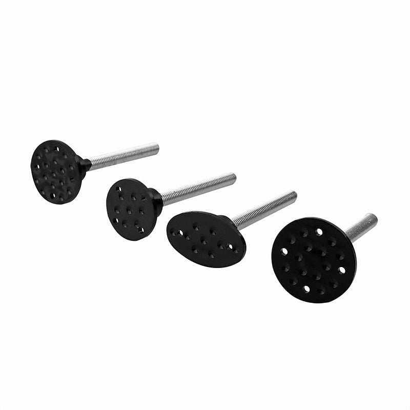 PDR Car Body Paintless Dent Repair Tools Puller & Glue Pulling Tabs 2024 - $7.99