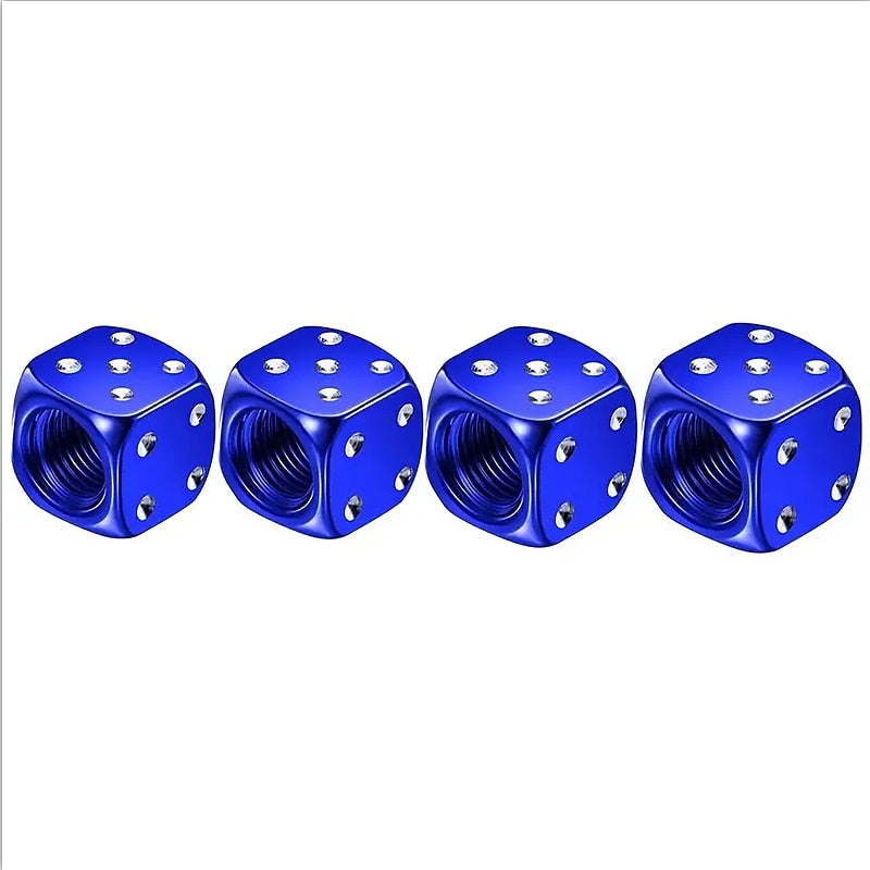 4pcs Car Valve Cap Common New Design for Car Wheel For General Motors All years 2024 - $6.99