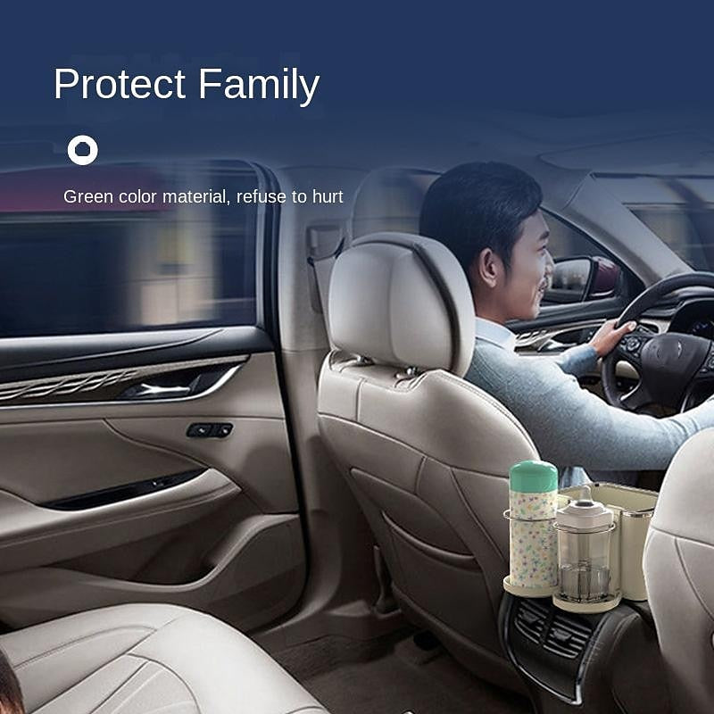 Multi-function Car Storage Box Armrest Organizers Car Interior Stowing Tidying Accessories for Phone Tissue Cup Drink Holder 2024 - $10.99