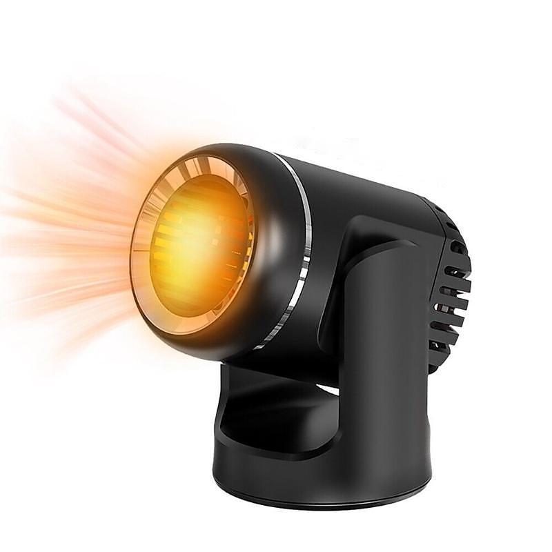 130W Car Heater Portable Windshield Defroster Heater 12v Windshield Defogger and Defroster 2024 - $16.99