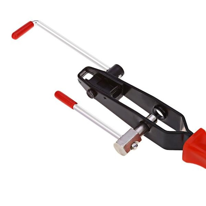 StarFire Flat Nose Cut-Off Clamp Bunching Pliers Exhaust Lug Ball Cage Clamp Pliers Auto Repair Tools 2024 - $12.99