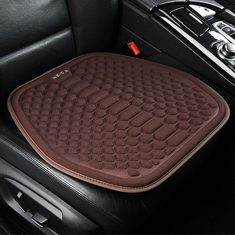 Car Seat Cover for Front Seats Universal Wear-Resistant Comfortable Easy to Install Car Accessories Car Seat Protector 2024 - $12.99