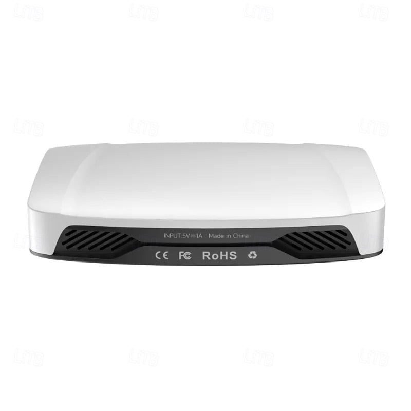 Carlinkit UHD Wireless CarPlay Android Auto Box CarPlay Al Box Android 13 Smart TV Streaming Box SDM660 UHD HDMI-Compatible Output 2024 - RON 1537.2