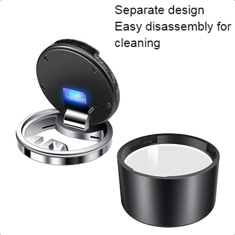 StarFire For BMW Multifunctional Ashtray Car Ashtray For BMW X3 X4 X5 X6 Ashtray Fashion Car Ashtray Car Bling Accessories 2024 - $14.99