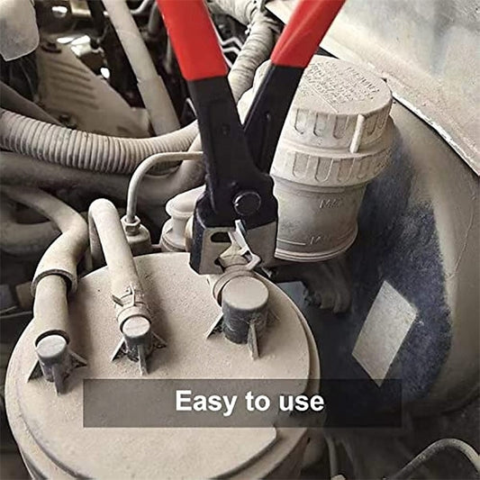 Hose Clamp Pliers Car Hose Clamp Clic-R Type Collar Pliers CV Boot Clamp Repair Tools For Most Cars 2024 - $14.99