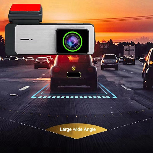 XC902 1080p New Design / HD / Boot automatic recording Car DVR 150 Degree Wide Angle CMOS 2 inch IPS Dash Cam with Night Vision / motion detection / L