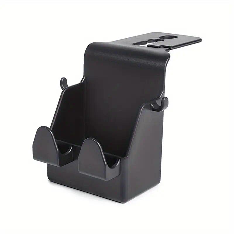 3-in-1 Car Hooks: Hang Your Phone. Headrest. and Other Stuff - All in One Holder! 2024 - $6.99