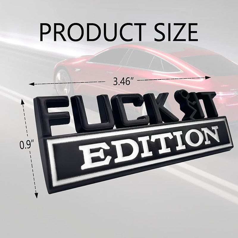 Car Emblems / Kickstand Car Hood EmblemforZinc Alloy / Plastic Automotive 2024 - RON 7.1