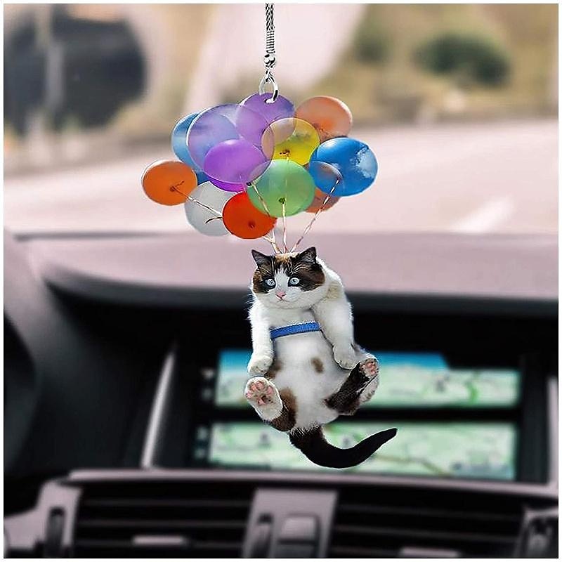 Car Hanging Ornament Rear View Mirror Car Styling Interior Accessories For Car Decoration 2024 - $7.99