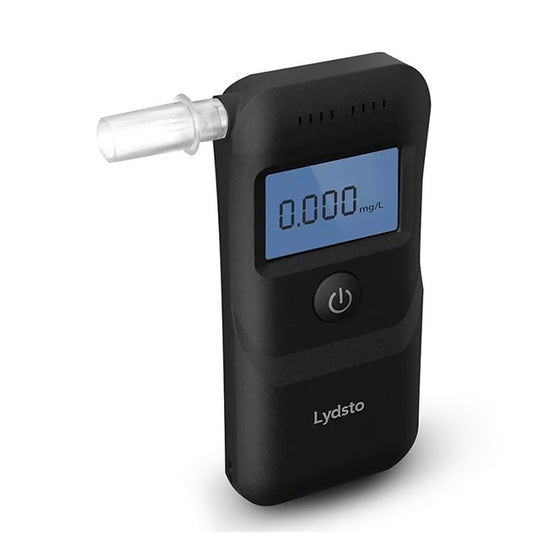 Lydsto Alcohol Tester Handheld Digital Breathalyzer LCD Display Portable Mini Meter Blowing Tester Detector 2024 - GBP £23