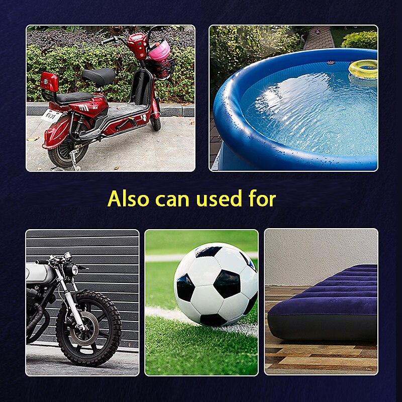 120W Car Portable Air Compressor Pump Digital Tire Inflator 150 PSI Auto Air Pump For Car Motorcycle LED Light Tire Pump 2024 - $20.99