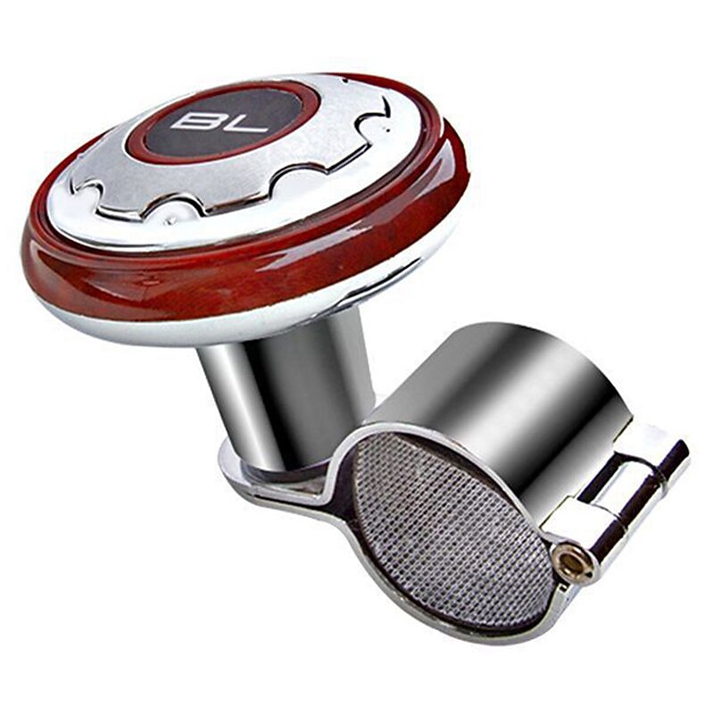 1 PCS AUTOYOUTH ABS Car Steering Wheel Cover Fashion design Universal Fit For 15~151/2 2024 - $8.99