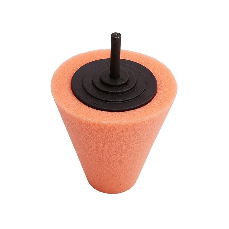 Wheel Polishing Sponge Car Accessories Clean Tool 2024 - $6.99