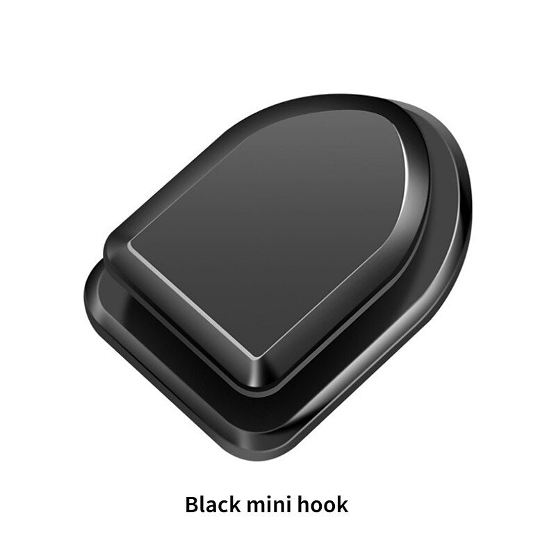 10 PCS Car Clips USB Cable Organizer Storage Car Hook Car Sticker Fastener Seat Back Hook For Cable Headphone Key Wall Hanger 2024 - $4.99