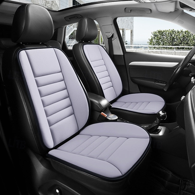 1 pcs Car Seat Cushion with Back Support Pillow Enhanced Comfort Memory Foam Design for Pain Relief Comfort for Long Sitting 2024 - $41.99