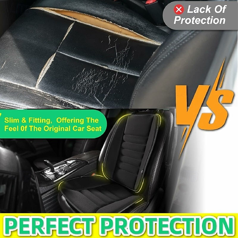 1 pcs Car Seat Cushion with Back Support Pillow Enhanced Comfort Memory Foam Design for Pain Relief Comfort for Long Sitting 2024 - $41.99