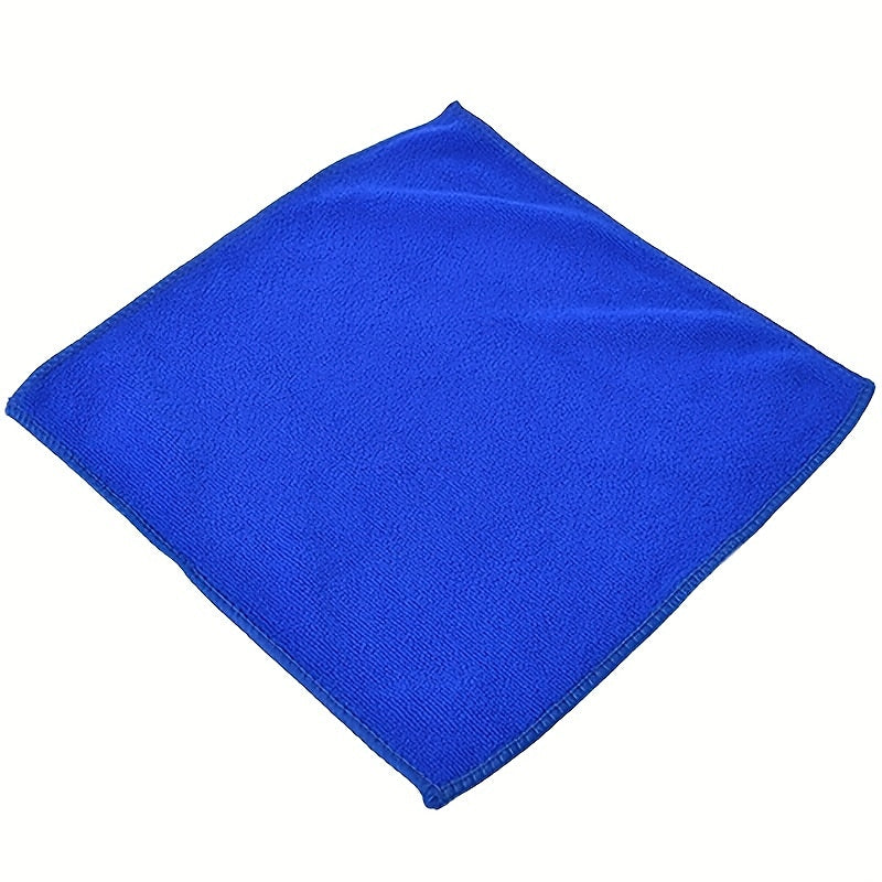5pcs Microfibre Cleaning Auto Soft Cloth Washing Cloth Towel Drying Duster Car Care Cloth Home Cleaning Micro Fiber Towels 2024 - $4.99