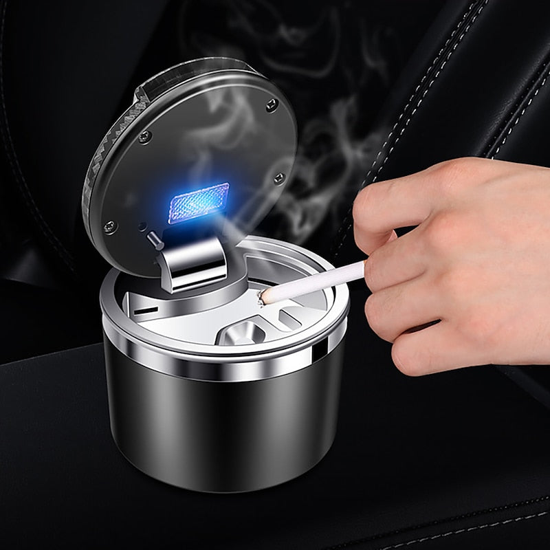 StarFire For BMW Multifunctional Ashtray Car Ashtray For BMW X3 X4 X5 X6 Ashtray Fashion Car Ashtray Car Bling Accessories 2024 - $14.99