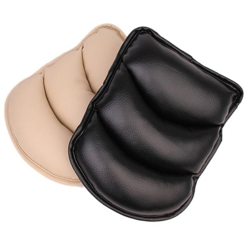 1pc Universal Car Padding Protective Car Armrest Pads Cover Vehicle Arm Rest Mat Auto Seat Box Case Soft Pads 2024 - $7.99