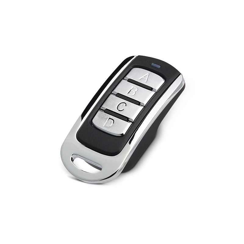 Copy Remote Control 4 Buttons Clone Remote 433.92 MHz Universal Duplicator Key High Sensitivity for Car Home Garage Door Gate 2024 - $8.99