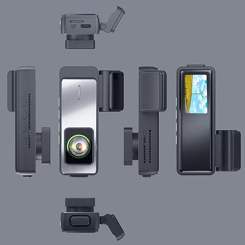 XC902 1080p New Design / HD / Boot automatic recording Car DVR 150 Degree Wide Angle CMOS 2 inch IPS Dash Cam with Night Vision / motion detection / L