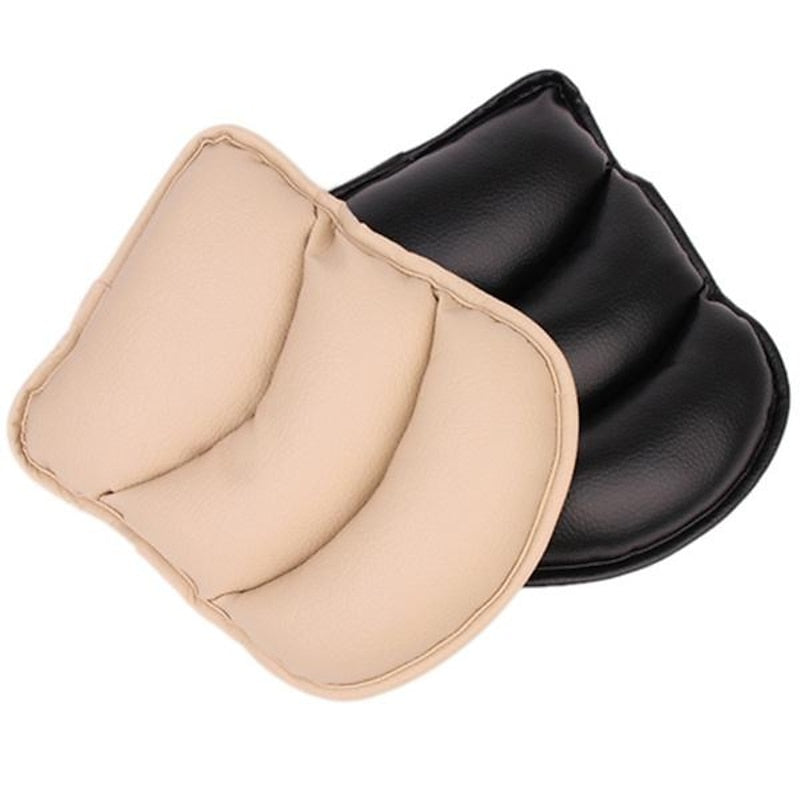 1pc Universal Car Padding Protective Car Armrest Pads Cover Vehicle Arm Rest Mat Auto Seat Box Case Soft Pads 2024 - $7.99