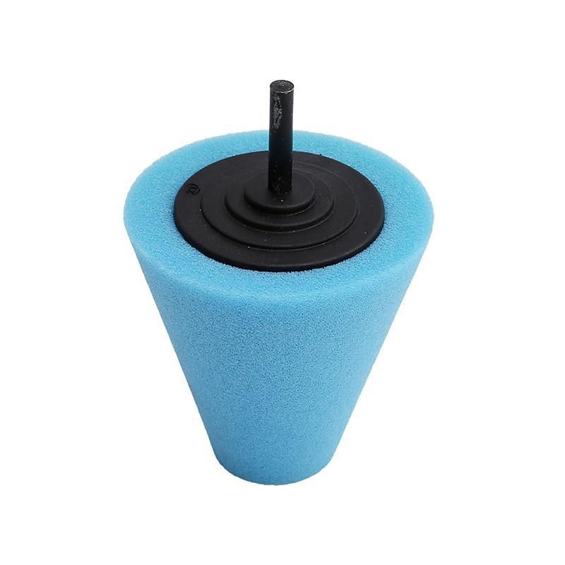 Wheel Polishing Sponge Car Accessories Clean Tool 2024 - $6.99