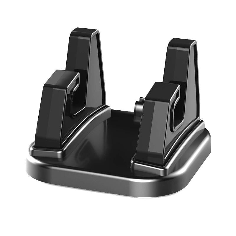 Dashboard Cell Phone Holder Car Phone Mount Vertical Horizontal 360 Degrees Rotate Dash Cell Phone Holder For Car 2024 - $6.99