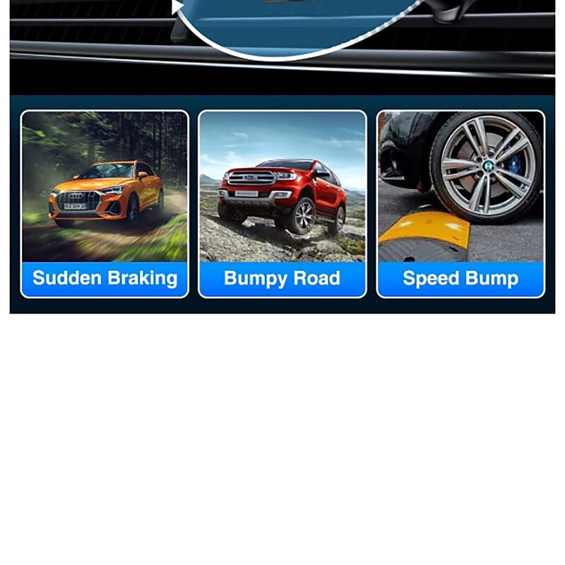 StarFire Car Phone Holder Mount Sturdiest Hook Clip Strongest Suction Cup Handsfree Cell Phone Holder Car Dash Windshield Air Vent Stand for iPhone 14