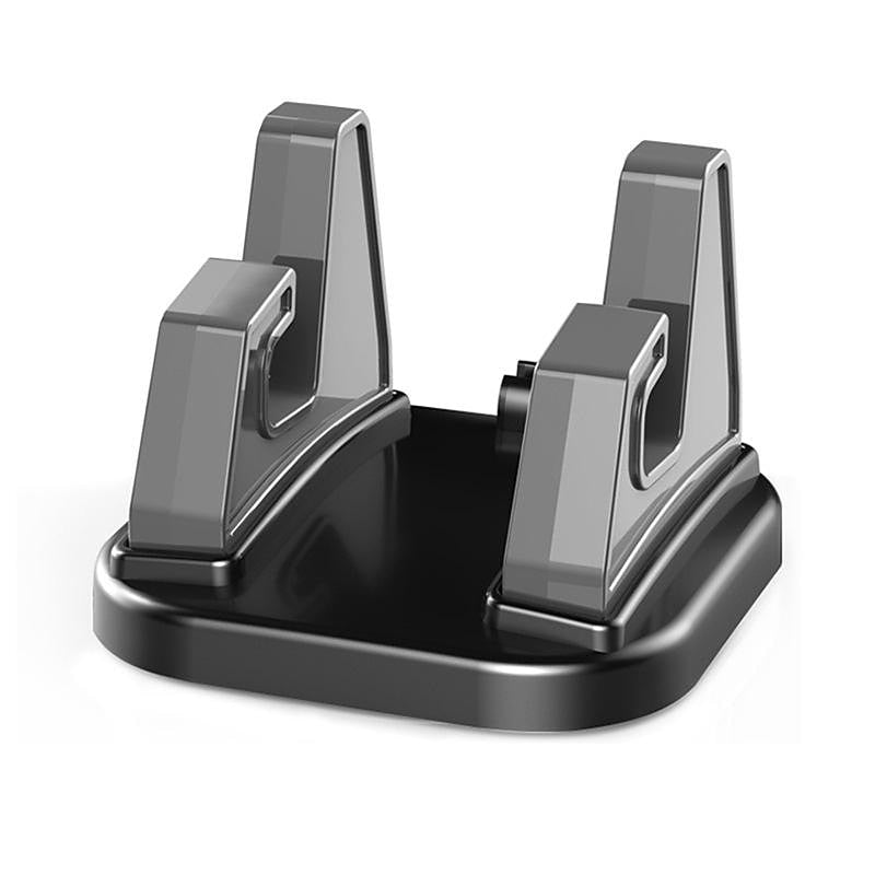 Dashboard Cell Phone Holder Car Phone Mount Vertical Horizontal 360 Degrees Rotate Dash Cell Phone Holder For Car 2024 - $6.99
