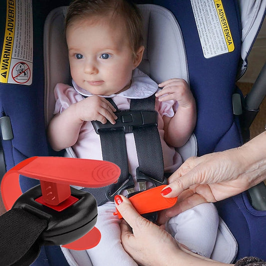 Car Seat Buckle Release Tool Can Be Hung Unlocking Tool Car Seat Key Child Seat Unlocking Imitation Nail Unlocker 2024 - $7.99