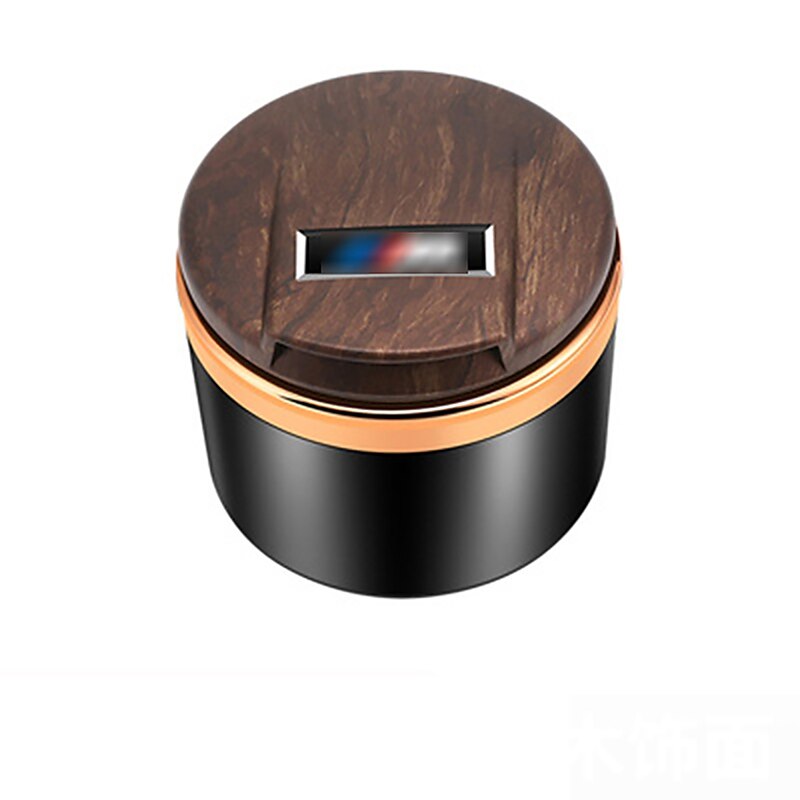 StarFire For BMW Multifunctional Ashtray Car Ashtray For BMW X3 X4 X5 X6 Ashtray Fashion Car Ashtray Car Bling Accessories 2024 - $14.99