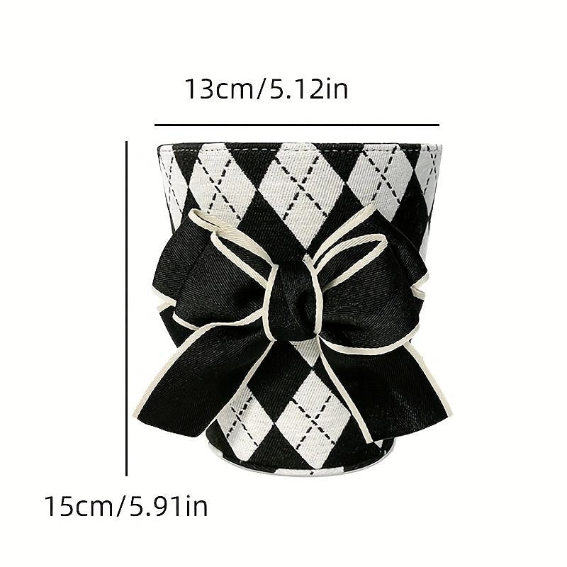 Car Air Outlet Seat Back Pillow Storage Bucket Car Hanging Bag Car Storage Box Trash Can Desktop Storage Bucket 2024 - $9.99