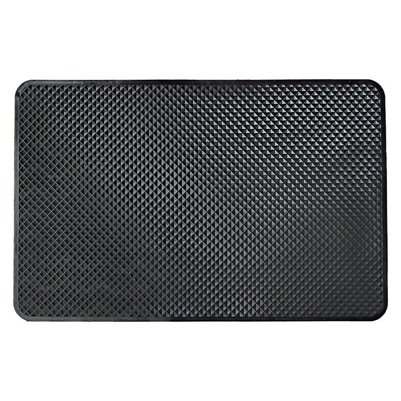 Car Dashboard Non-Slip Sticky Mat Phone Key Holder Non-Slip Mat Magic Anti-Slip Pad Adhesive Mat Car Sticker For BMW Car Accessories (200mm X 130mm) 2