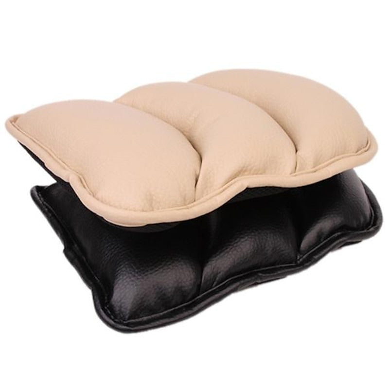 1pc Universal Car Padding Protective Car Armrest Pads Cover Vehicle Arm Rest Mat Auto Seat Box Case Soft Pads 2024 - $7.99