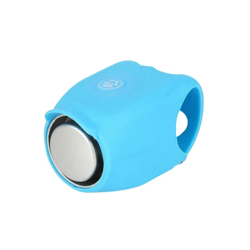 Electric Bicycle Bell 90db Horn Rain Proof MTB Bicycle Handlebar Silicone Shell Ring Bicycle Bell Accessories 2024 - $12.99