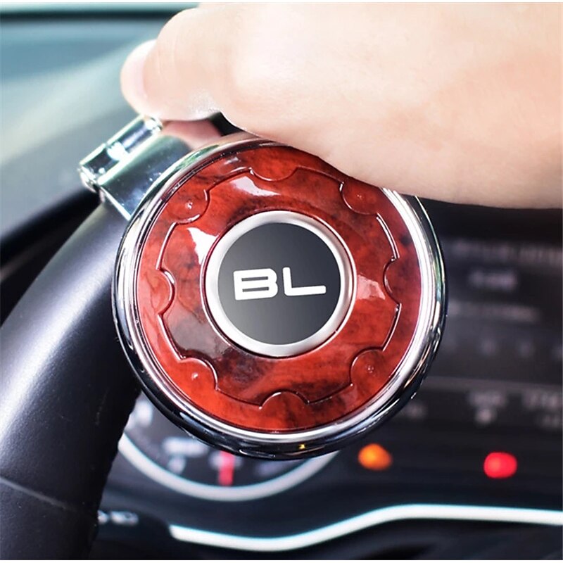 1 PCS AUTOYOUTH ABS Car Steering Wheel Cover Fashion design Universal Fit For 15~151/2 2024 - $8.99