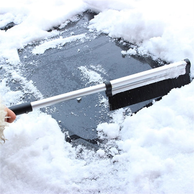 Car Ice Scraper Windshield Ice Breaker Snow Broom Quick Clean Glass Brush Snow Remover Cleaner Tool Auto Window Winter Snow Brush Shovel 2024 - $8.99