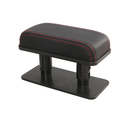 6913 Car Armrest Pad Left Elbow Bracket General Manufacturer Direct Leather Heighten Pad Central Armrest Box Armrest Adjustable 2024 - GBP £18
